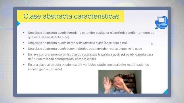 CLASE 6 Repaso de POO смотреть онлайн