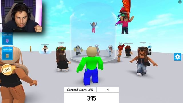 How Many SPIDERS In The Jar? (99.4% IMPOSSIBLE) смотреть онлайн