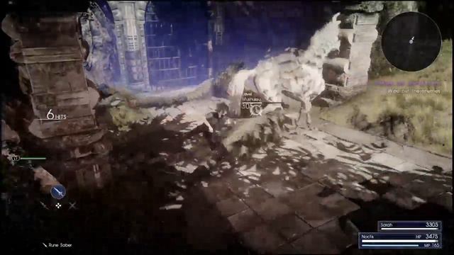 Final Fantasy XV - Terra Wars Collaboration (Gameplay) смотреть онлайн