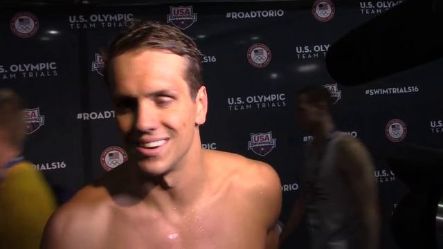 Tom Shields 200 Fly Final смотреть онлайн