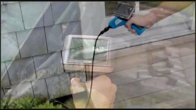 ECG WIC-100 Wireless Recordable Inspection Camera смотреть онлайн
