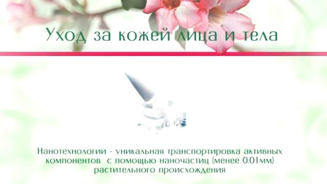 Презентация Флер де Санте смотреть онлайн