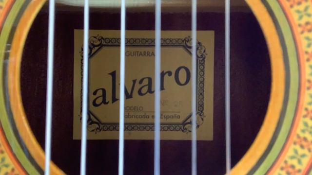 Обзор Гитар ALVARO 27 и ALVARO 25 смотреть онлайн