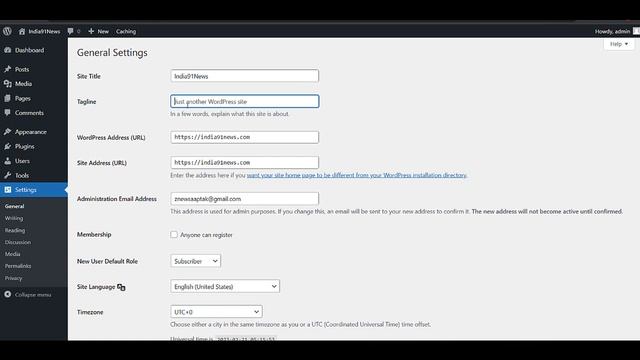 How to Create a Fully Automatic Blog or News Website & Earn Money with Auto Blogging WordPress 2023 смотреть онлайн
