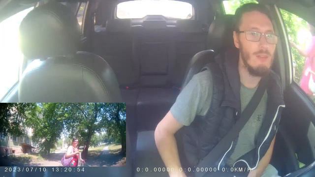 Яндекс.Такси/ Оценка поездки в 3 звезды/ За багаж и пристёгнутые ремни/ Космонавтов - Архипова смотреть онлайн