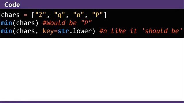 Python max and min смотреть онлайн