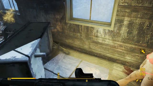 Fallout 4 Выживание - 28.Теплица Гринтоп.Тренировочная площадка национальной гвардии.Роботы и гули. смотреть онлайн