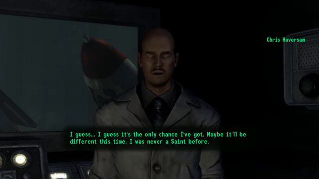 Fallout: New Vegas Let's Play Part 29 The Launch смотреть онлайн