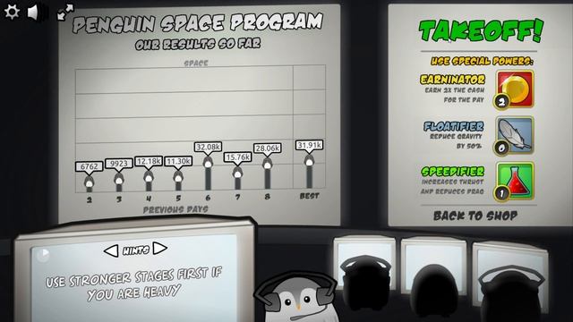 learn to fly 3 the best penguin game ever смотреть онлайн