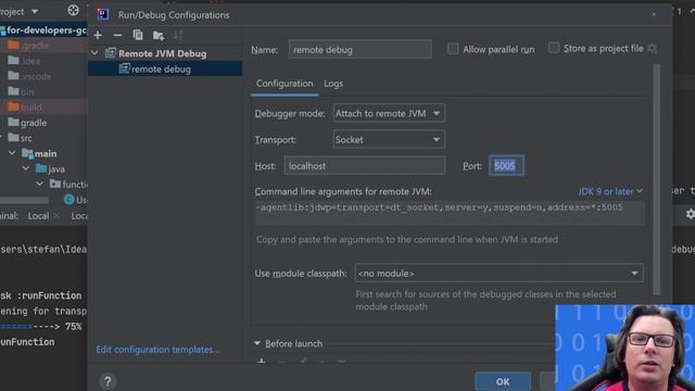 How to Debug Google Java Cloud function - Locally? смотреть онлайн