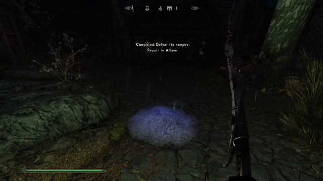 Skyrim mod: VIGILANT OF STENDARR - Part 1 смотреть онлайн