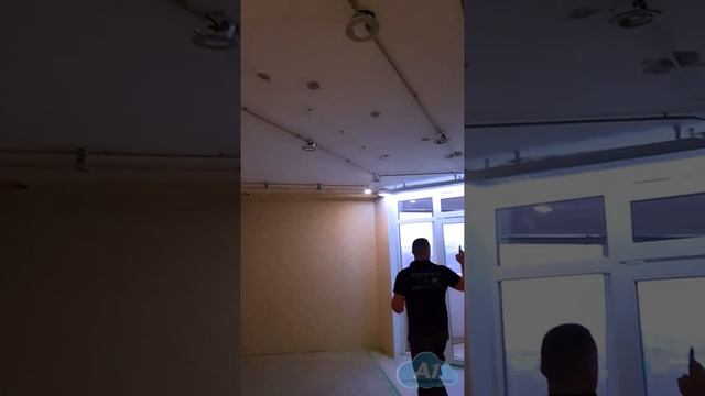 Натяжные потолки для подписчика смотреть онлайн