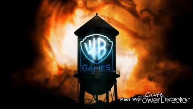 All the Warner Bros Games Logos Variants смотреть онлайн