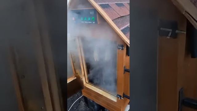 Профессиональные коптильни для дома смотреть онлайн