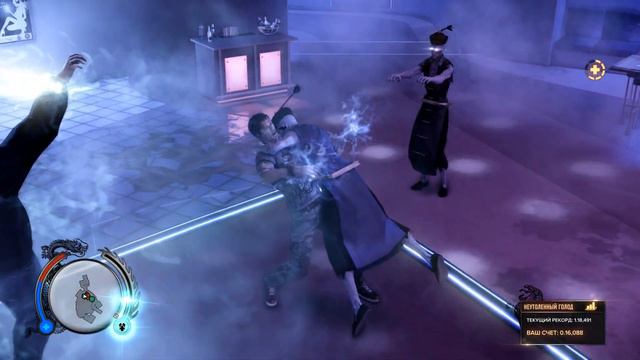 Sleeping Dogs Кошмар в Норт Пойнте Акт 2 смотреть онлайн