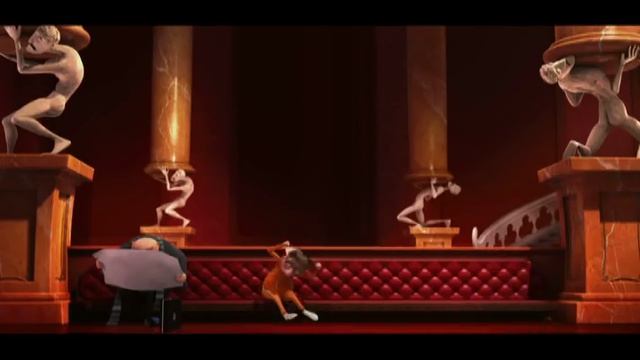 Despicable Me | Clip: "Vector's Introduction" | Illumination смотреть онлайн