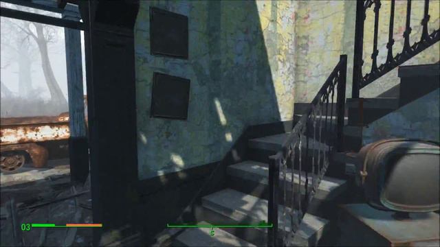 FALLOUT 4 - ЧУДИЩЕ VS НОЖ #65 смотреть онлайн