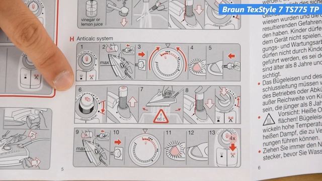 Braun TexStyle 7 TS775 TP | Le recensioni di QualeScegliere.it смотреть онлайн