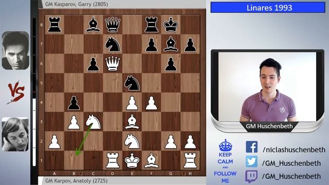 Garry Kasparov Humiliates Anatoly Karpov смотреть онлайн