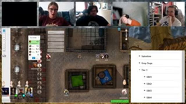 Eberron: Oracle of War Episode 5 ~ Salvation Under Siege смотреть онлайн