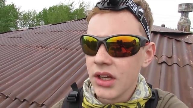 Чуть не Загрызли | Убежали от собак смотреть онлайн