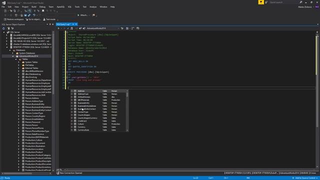 Using macro variables to create SQL snippets in ApexSQL Complete смотреть онлайн