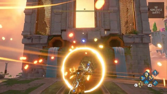 Immortals Fenyx Rising Aphrodite's Trial of Blessing Walkthrough & Chest Location - A New God смотреть онлайн