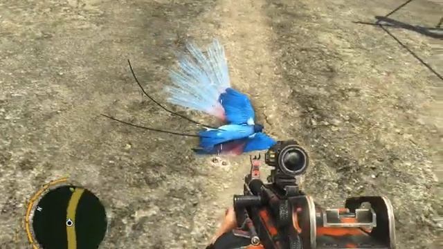 Far Cry 3 мёртвая райская птица смотреть онлайн