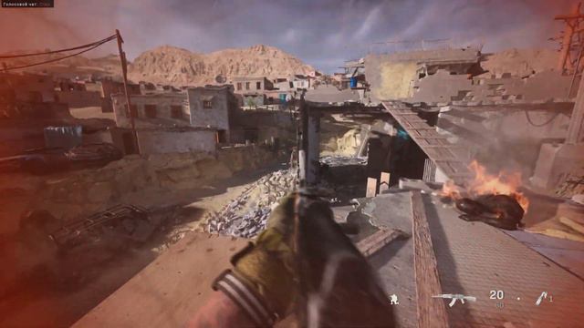 Прохождение — Call of Duty: Modern Warfare 2019 — Часть 7: Снайпер [ 2K 60FPS ] смотреть онлайн