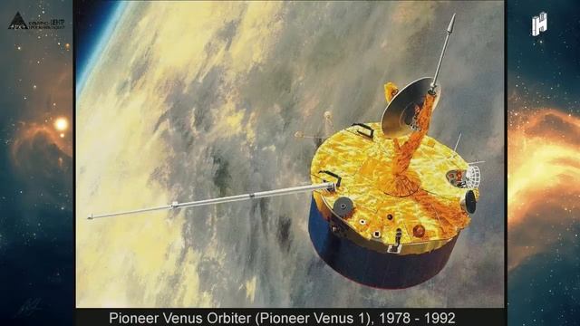 Владимир Сурдин про Планету Венеру лекция для сна смотреть онлайн