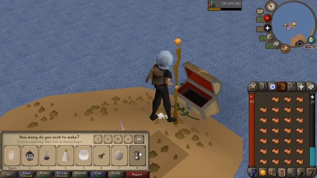 This Unlock is a GAME CHANGER for Crafting!! - OSRS Ironman Progress #110 | Ded Smithy смотреть онлайн