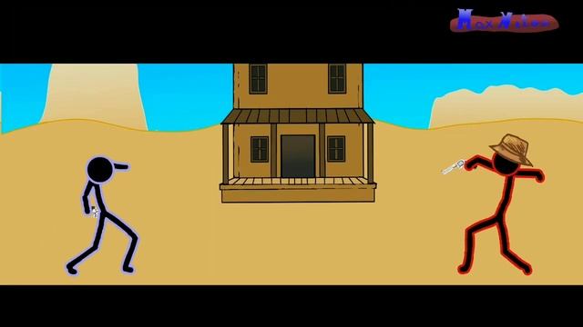 The Six Gun Man Collab смотреть онлайн