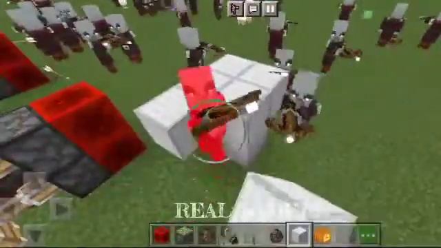 the villager can save in MinecraftlMinecraft pocket edition Minecraft java editionlAlexa real GAMER смотреть онлайн