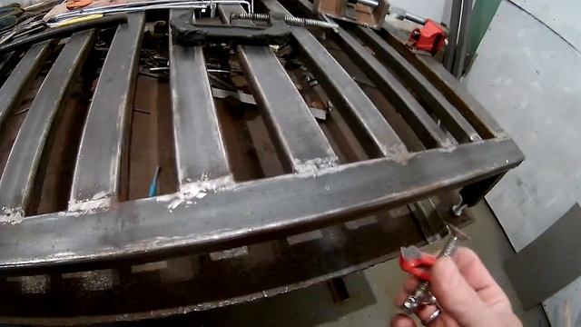 Сварочный столик .