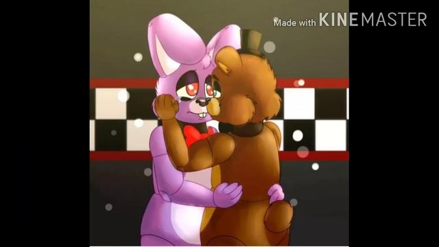 Яой/Freddie x Bonnie/ смотреть онлайн