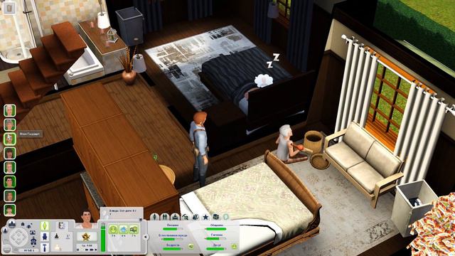 Никто с Нами НЕ Дружит | Симс 3 Династия по Дополнениям (G2)| The Sims 3 Lepacy Challenge #36 смотреть онлайн