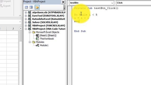 Loops in Excel VBA Programming in Urdu | VBA Excel 08/16 смотреть онлайн