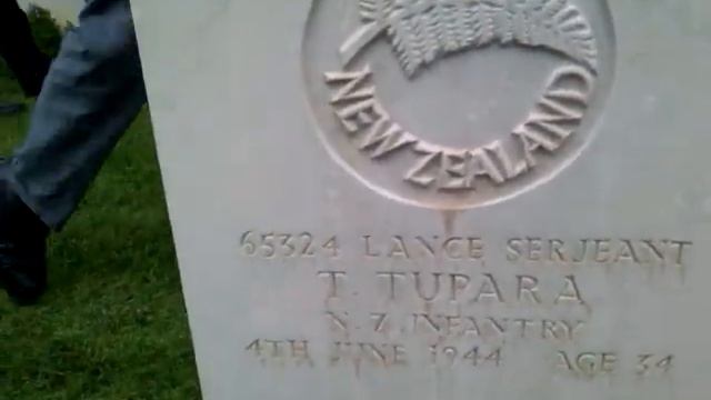 20 nz ww2 graves Monte Cassino italy смотреть онлайн