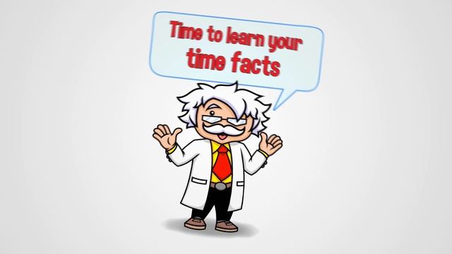 Clock and Time Facts Song (seconds, minutes, hours, days, weeks, months) - by Mark D. Pencil смотреть онлайн