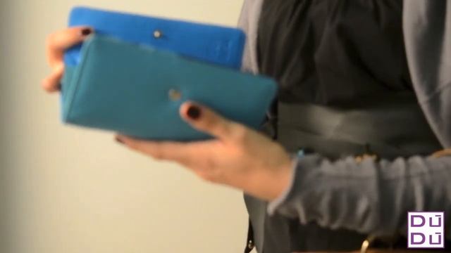 Portafogli uomo e donna in pelle Colorful by DuDu смотреть онлайн