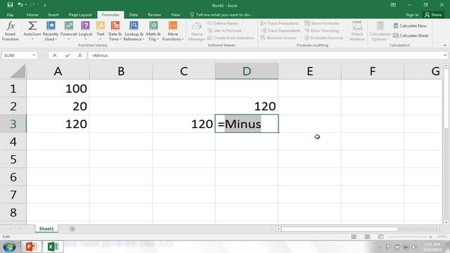 Microsoft Excel Tutorial in Pashto Formula Introduction 26 смотреть онлайн