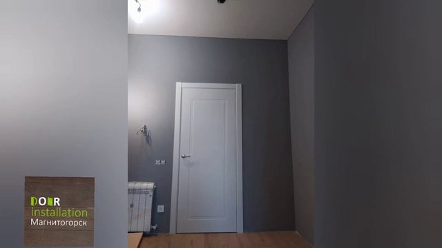 Установка дверей. Магнитогорск. смотреть онлайн