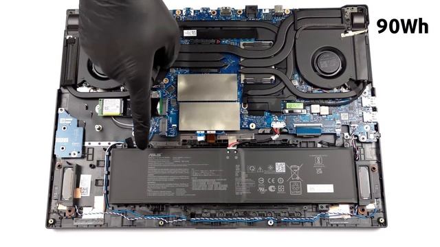 ASUS GREECE - ROG Strix G17 (G713) 2022 - Review смотреть онлайн