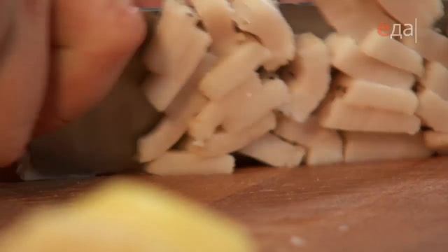 Азу из говядины с соленой черемшой | Мясо. От филе до фарша смотреть онлайн