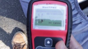 How to Reset Subaru TPMS