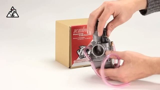 Carburetor Keihin 28 PE (original)