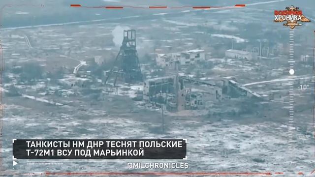 Военная хроника спецоперации за 18.01.23 смотреть онлайн