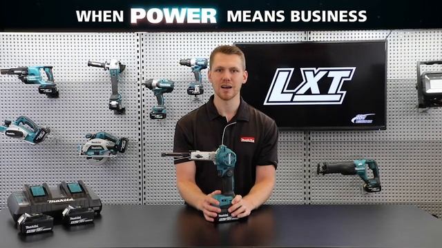 Makita Power File 18V DBS180 - Review By Makita Australia