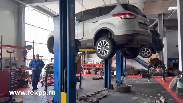 Обзор работ в СпецСервисе Rekpp смотреть онлайн