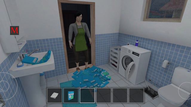 #КУДА ПРОПАЛ СТИРАЛЬНЫЙ ПОРОШОК?!? смотреть онлайн